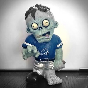 Team Zombie NFL Detroit Lions Motor City